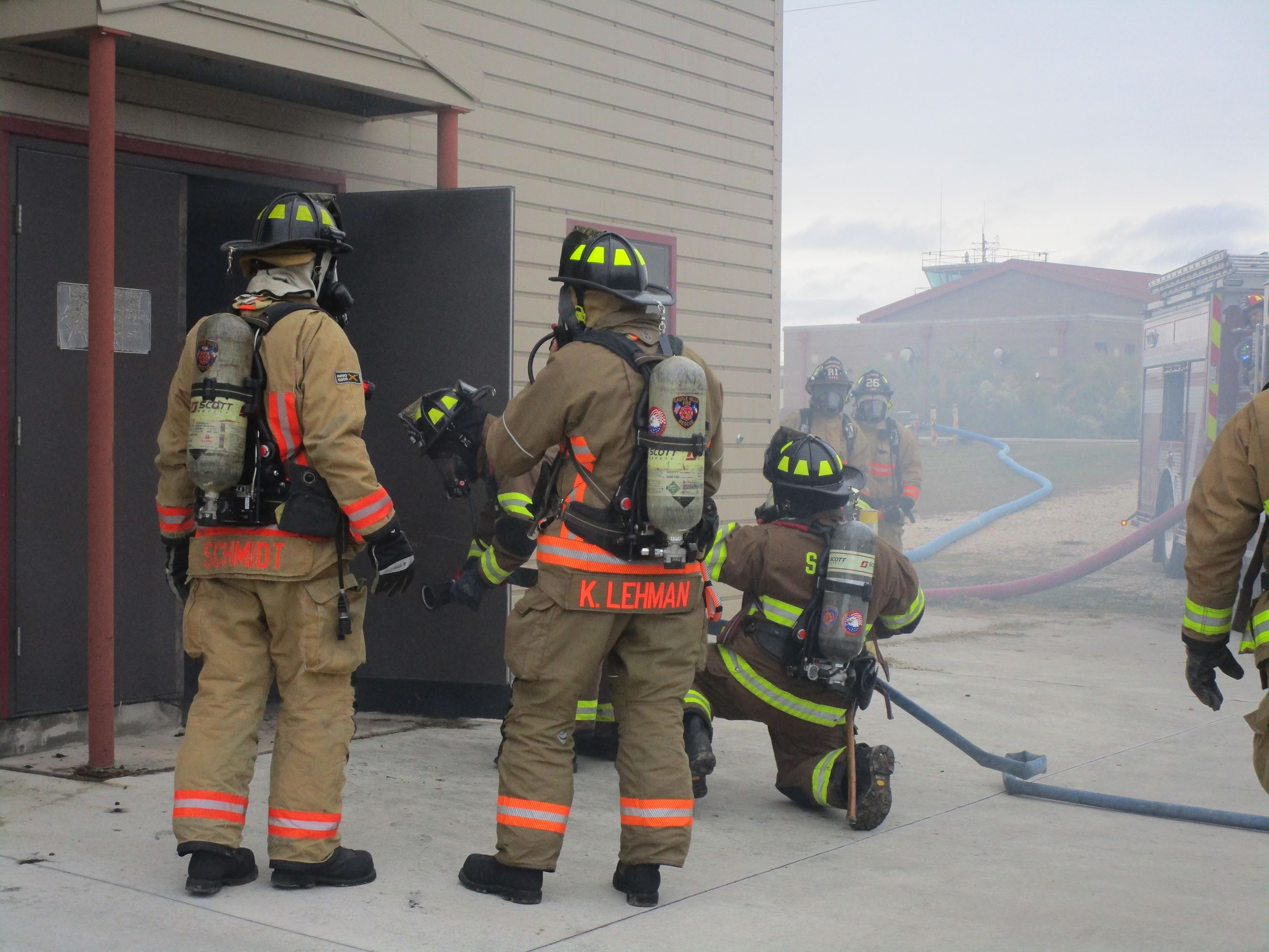 CHFD Live Training6