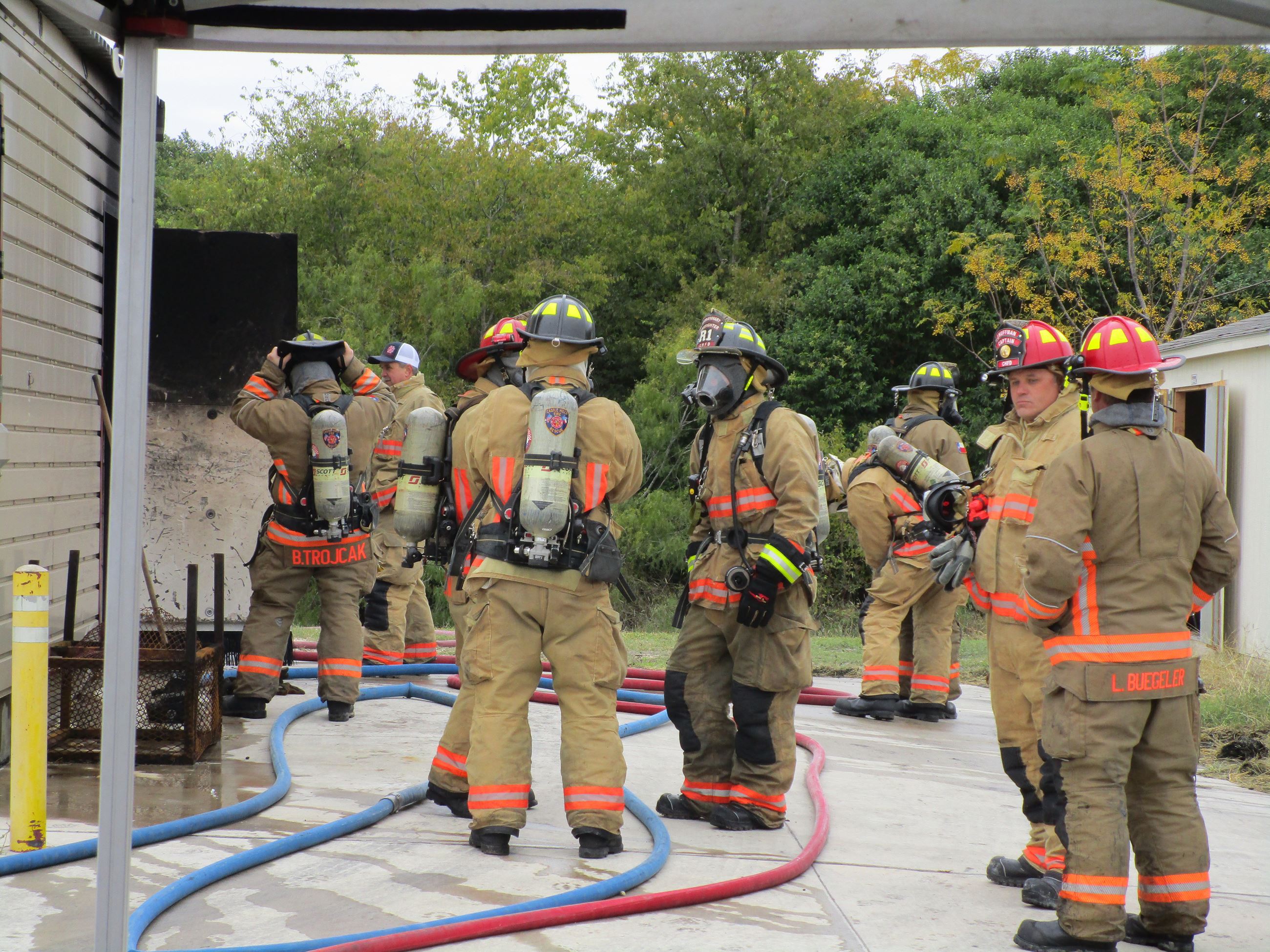 CHFD Live Training4
