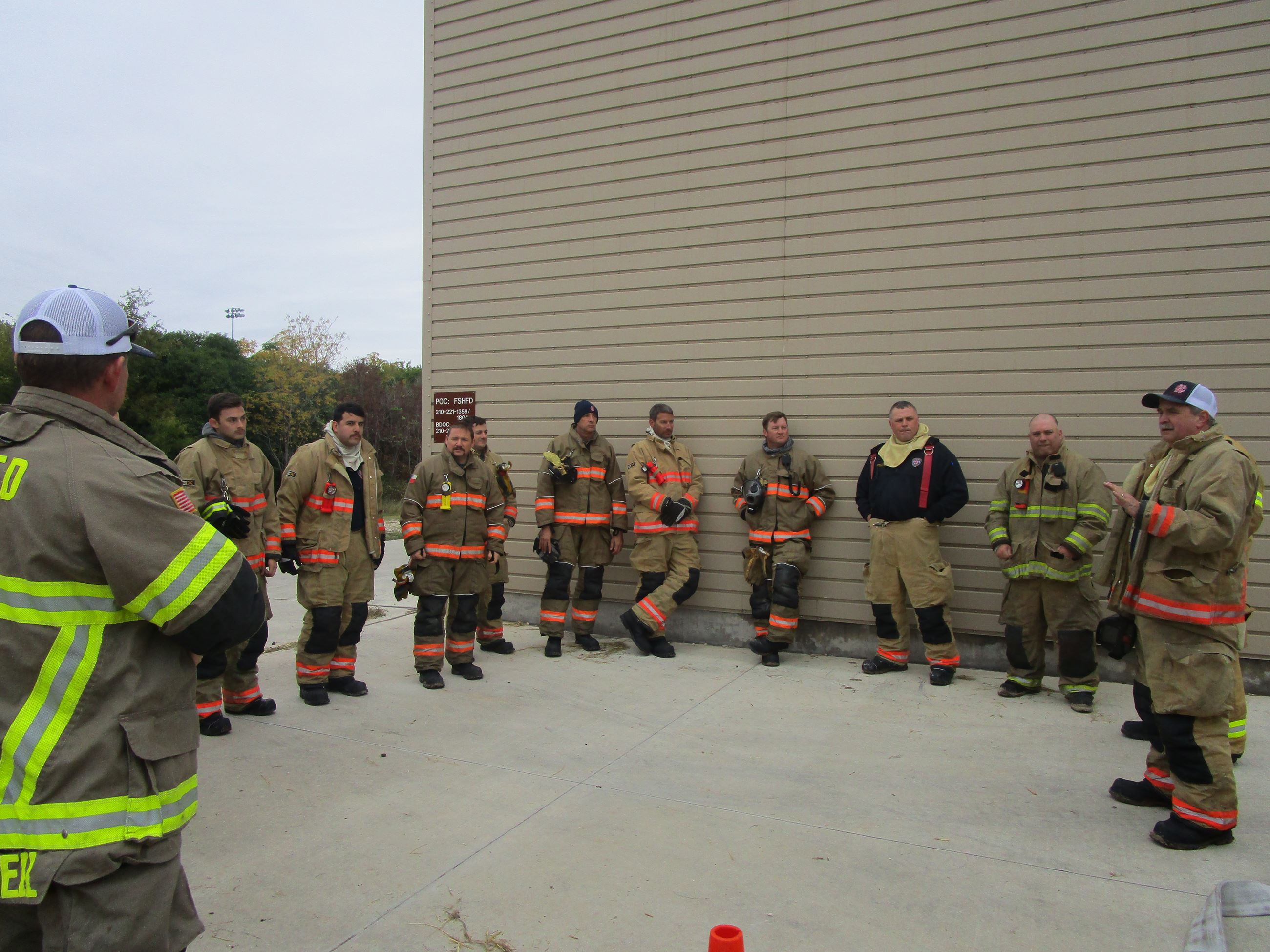 CHFD Live Training2