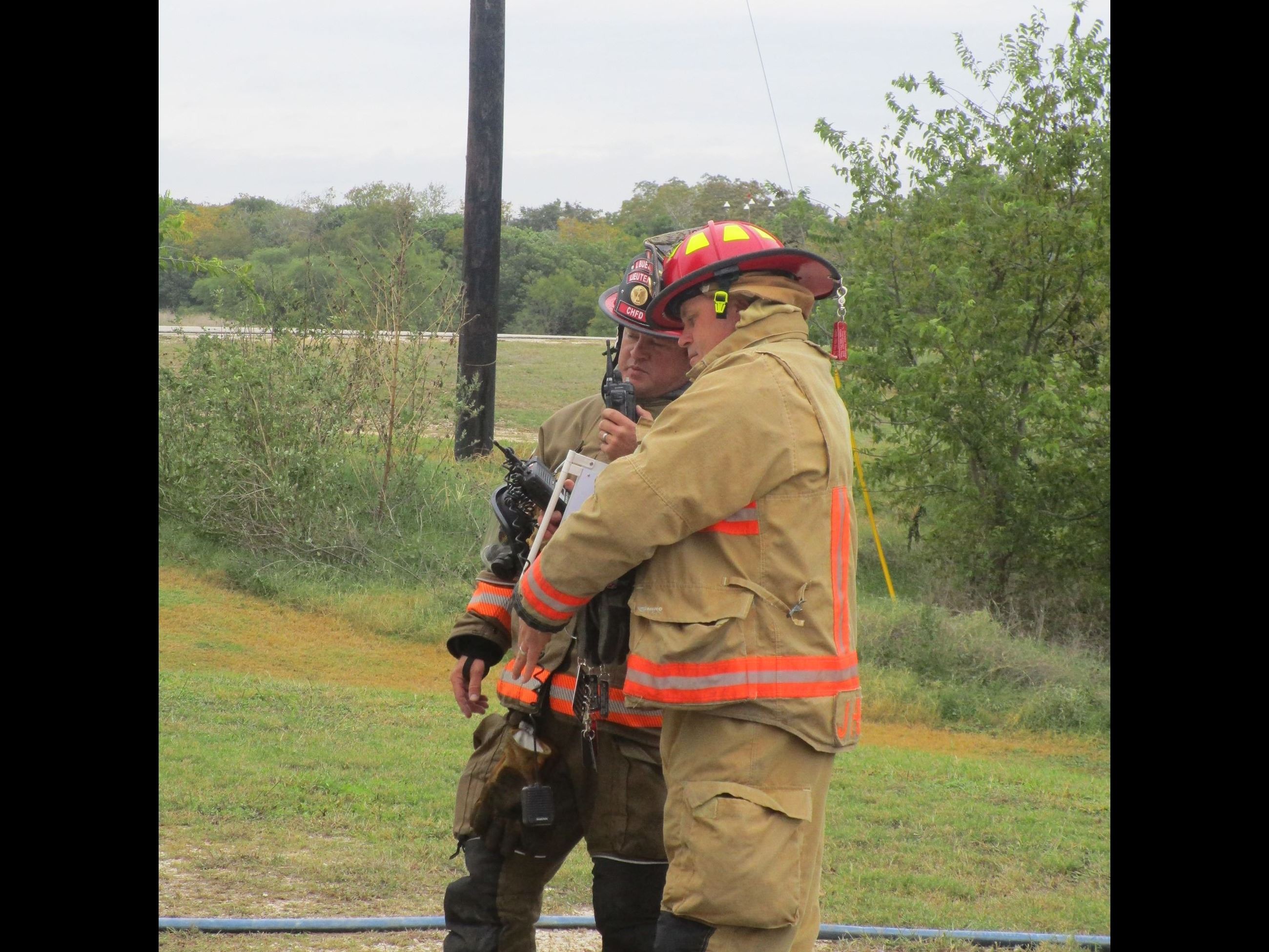 CHFD Live Training1