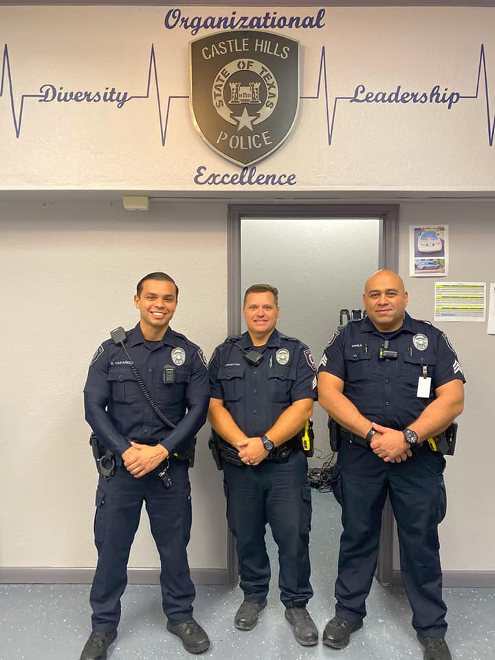 PD Officers