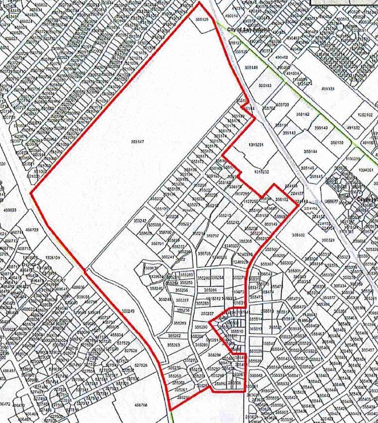 RR District Proposed Map