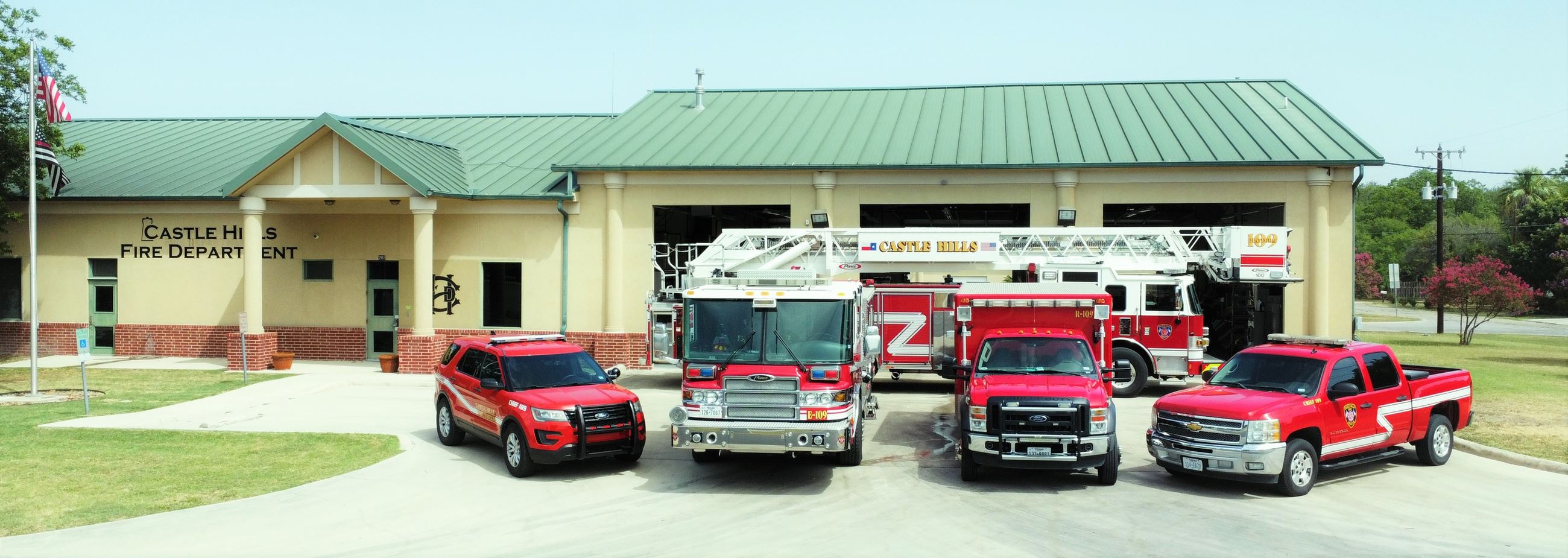 Castle Hills Main Picture