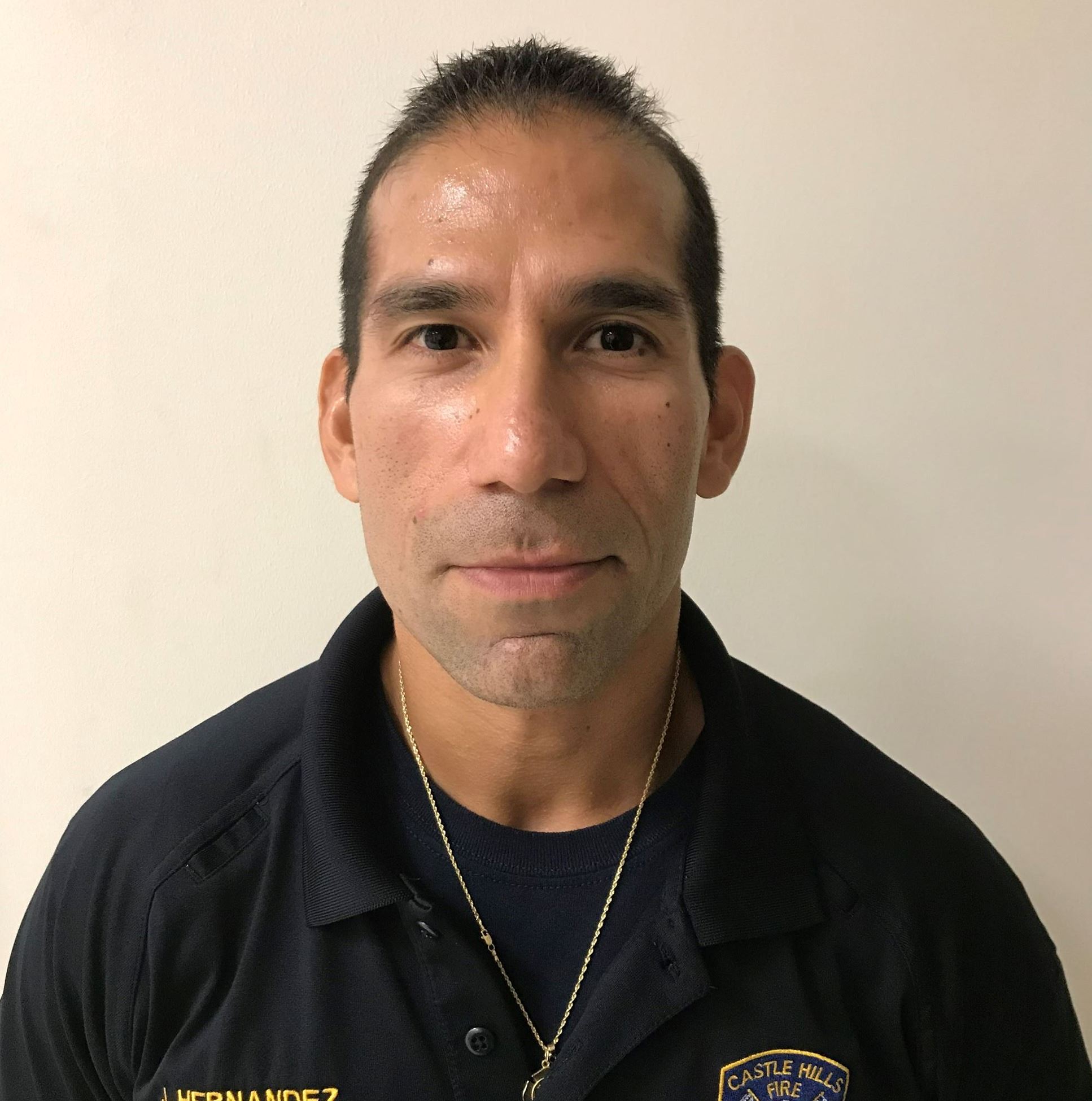 Captain Joe Hernandez