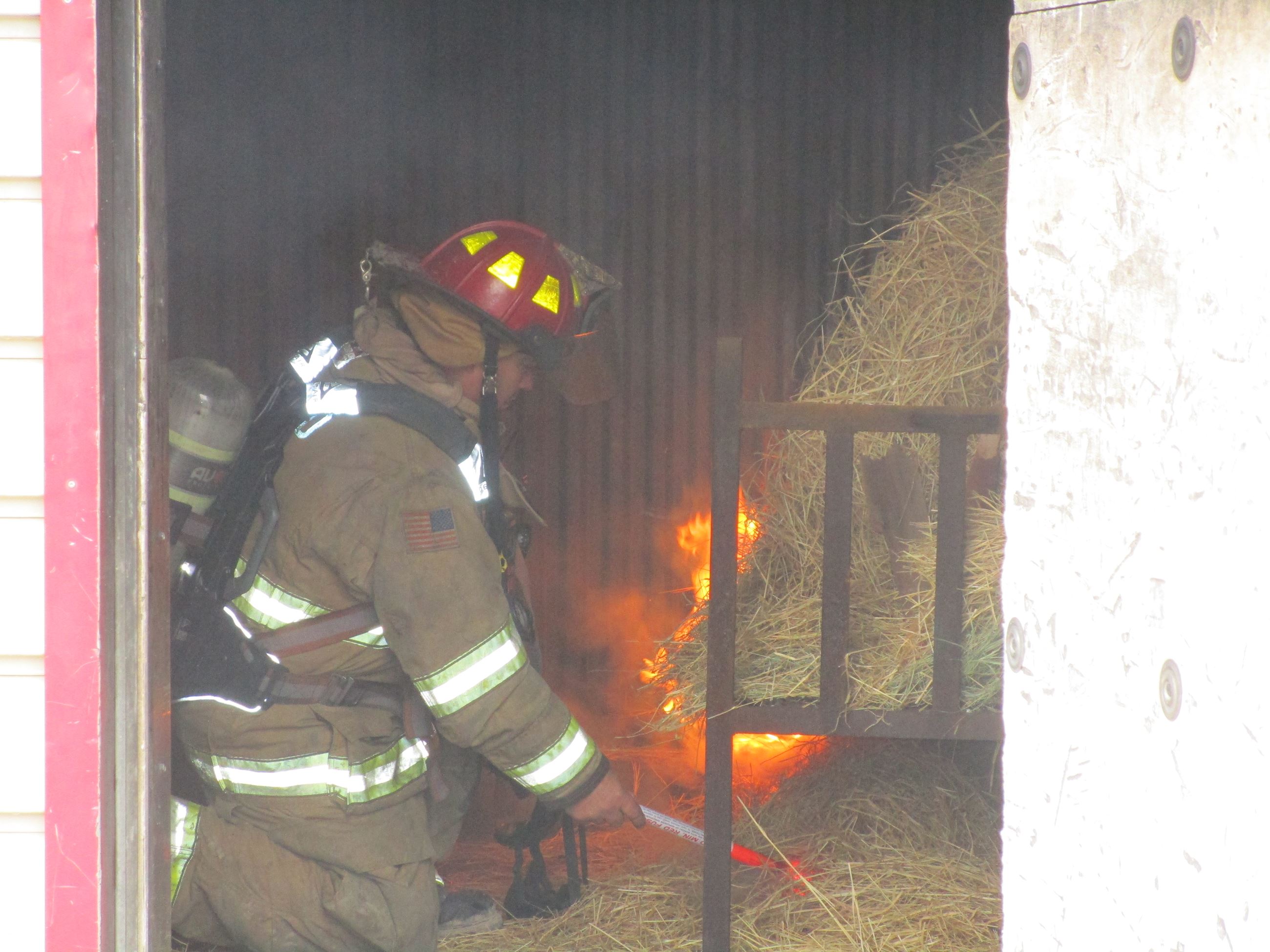 (02)Live Fire Training 2019